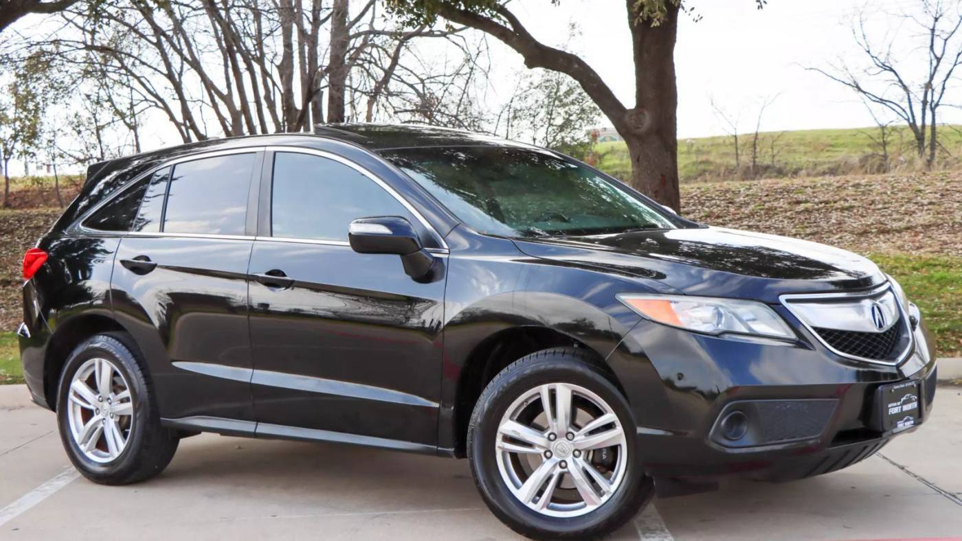 2014 Acura RDX Standard — SUV — 117,144 mi — Fort Worth, TX