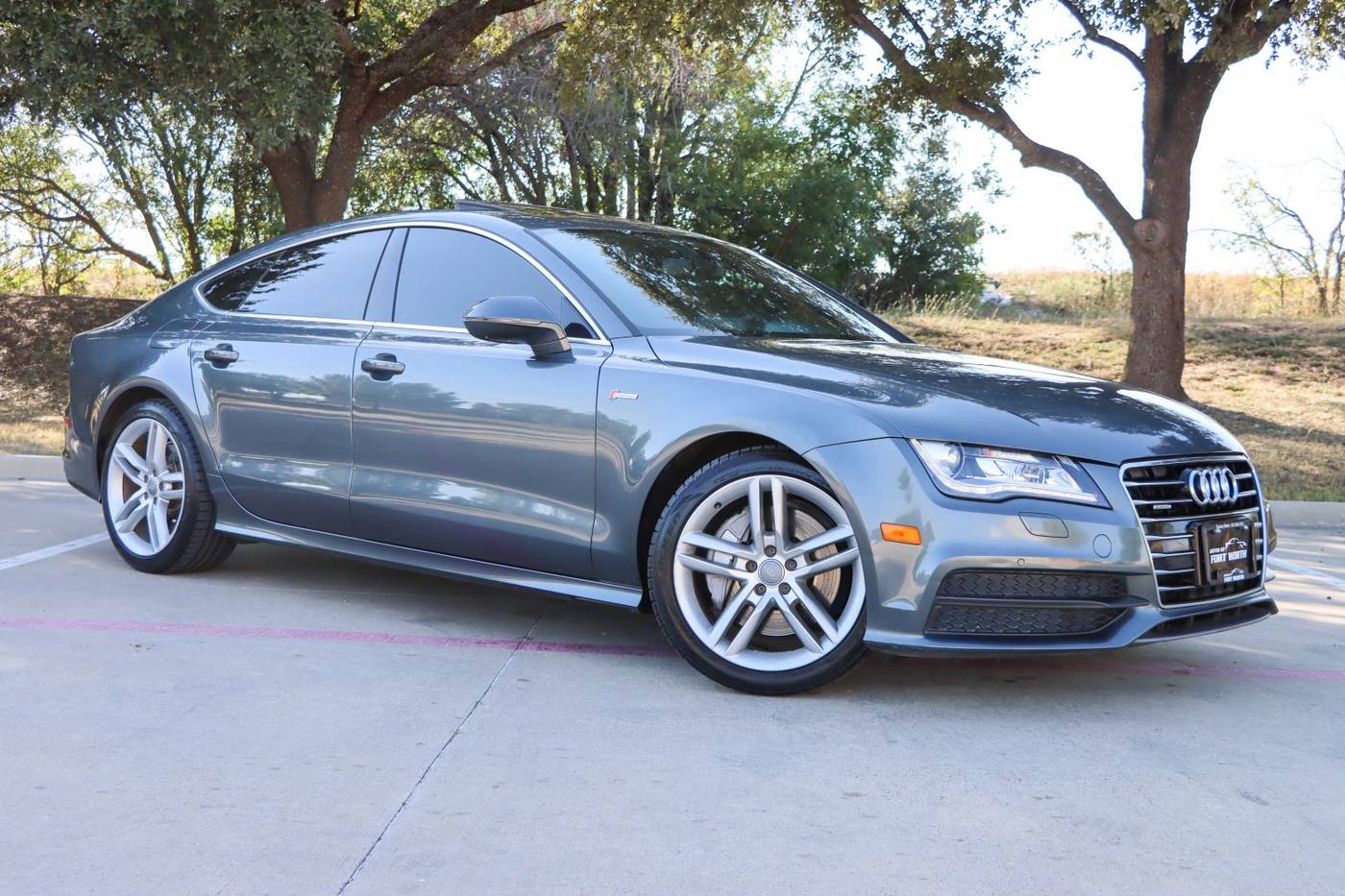 2014 Audi A7 Prestige — Hatchback — 101,206 mi — Fort Worth, TX