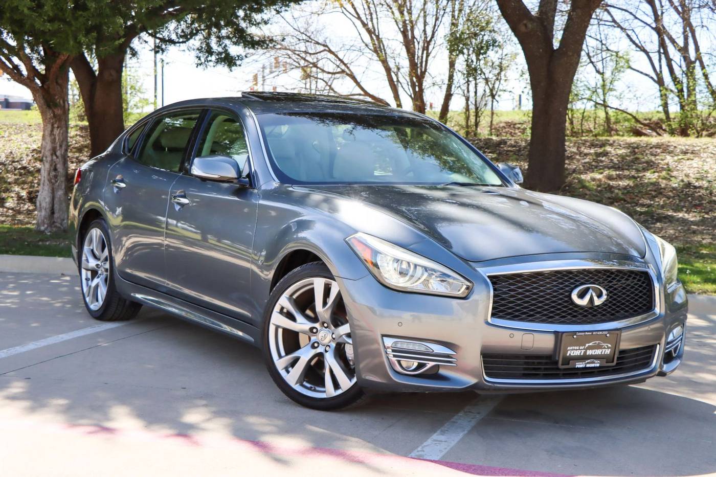 2016 INFINITI Q70L 3.7 — Sedan — 103,289 mi — Fort Worth, TX