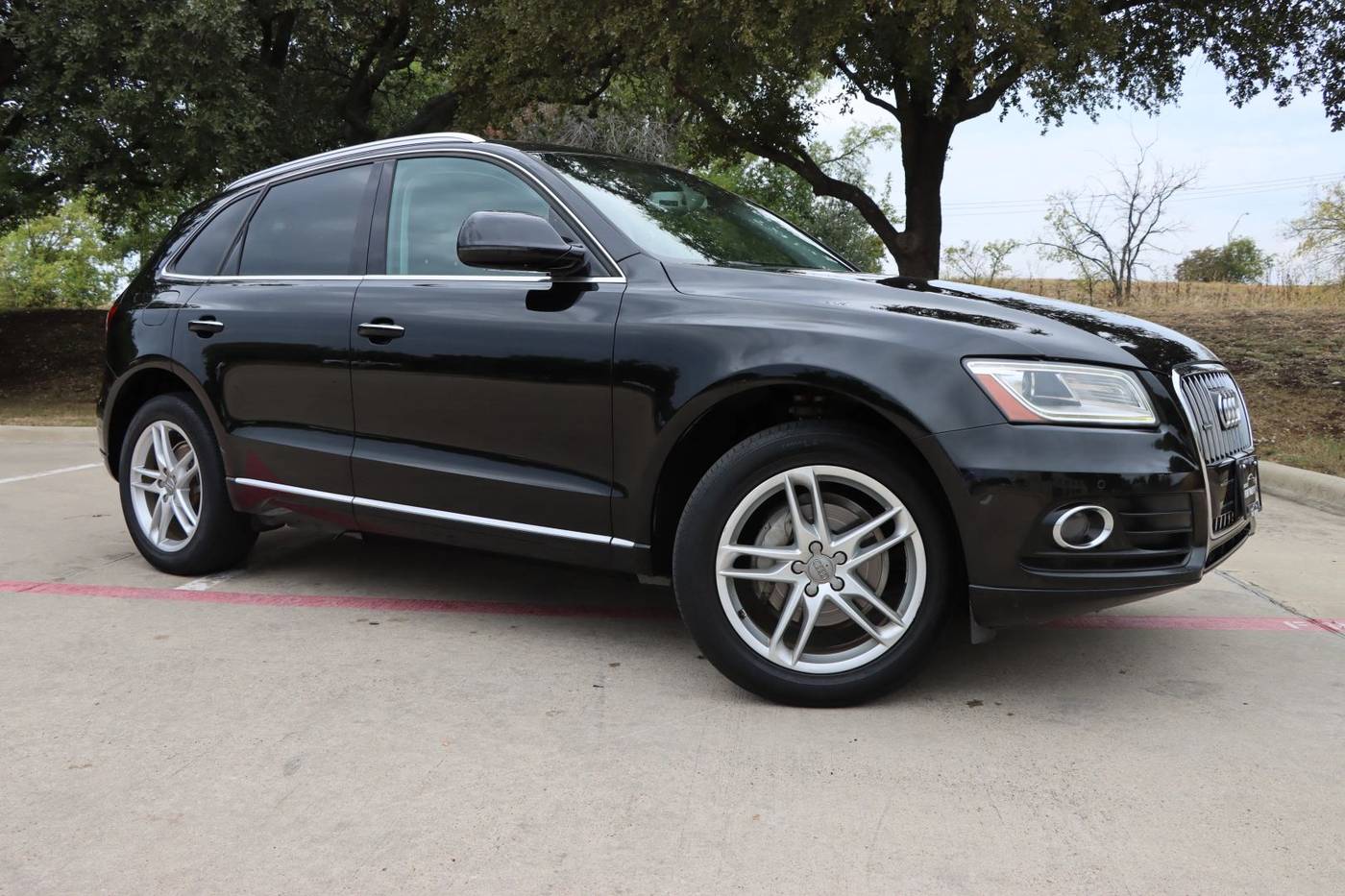 2016 Audi Q5 Premium Plus — SUV — 75,107 mi — Fort Worth, TX