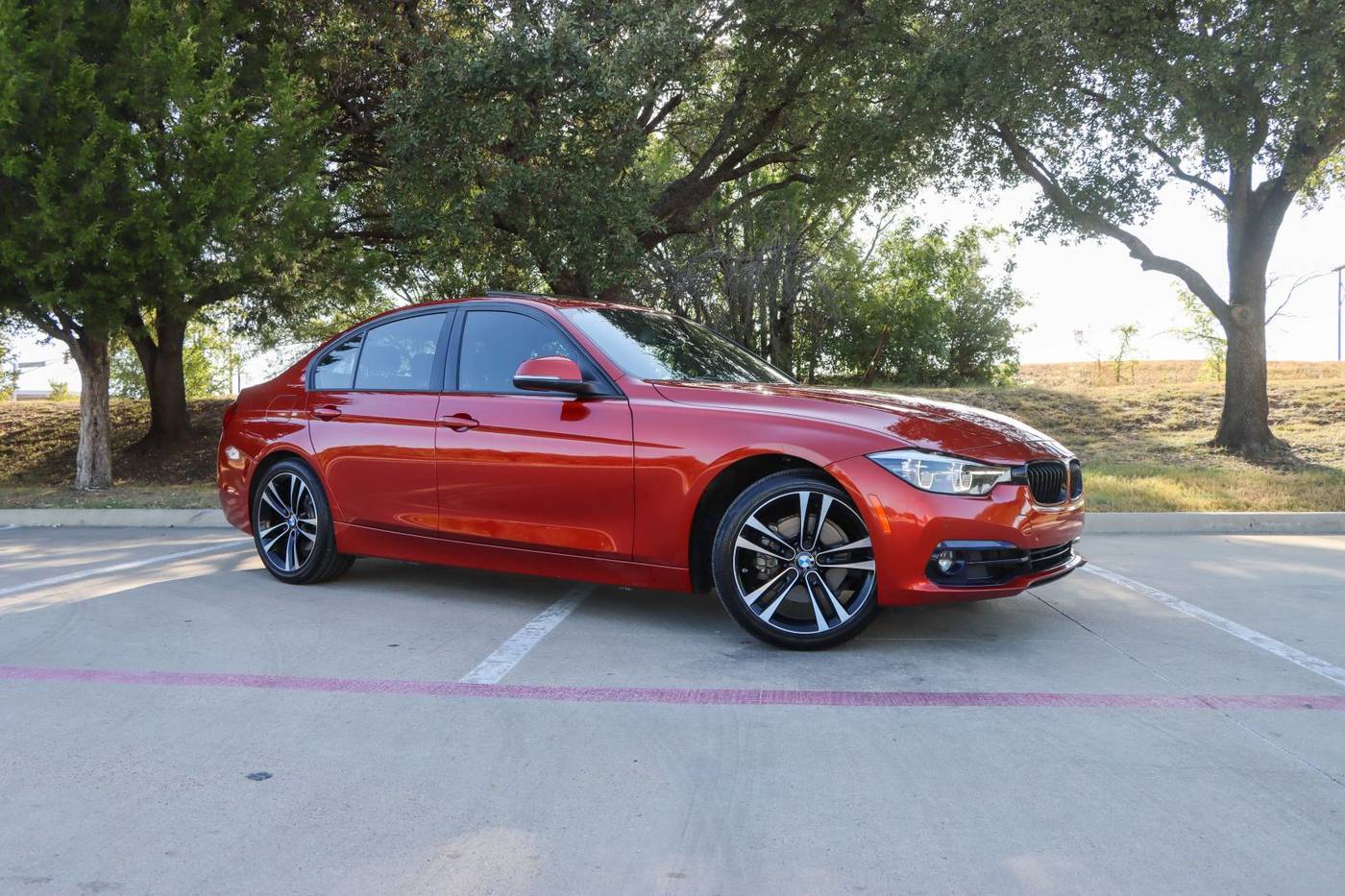 2018 BMW 3 Series 330i