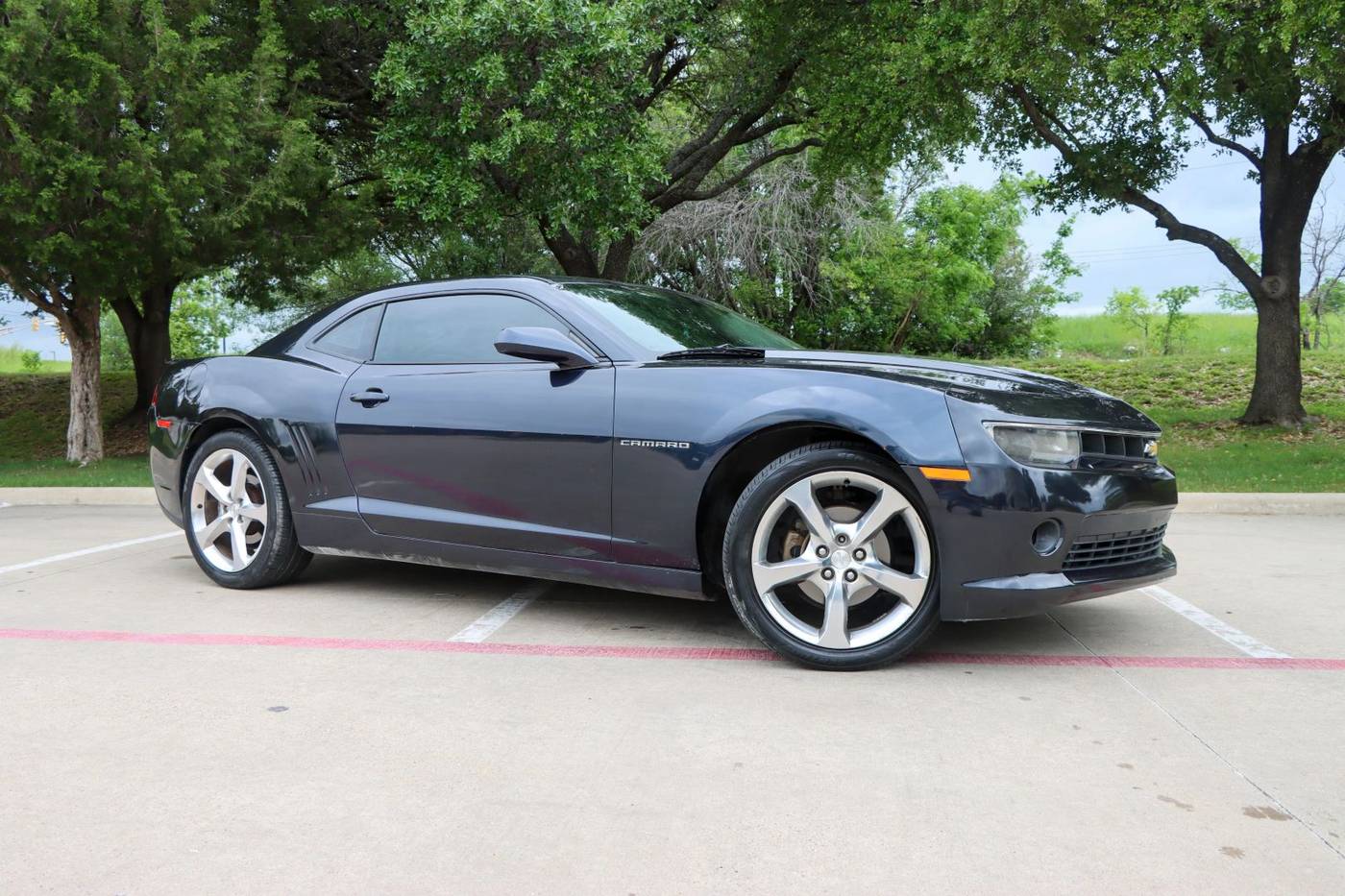 2014 Chevrolet Camaro 1LT