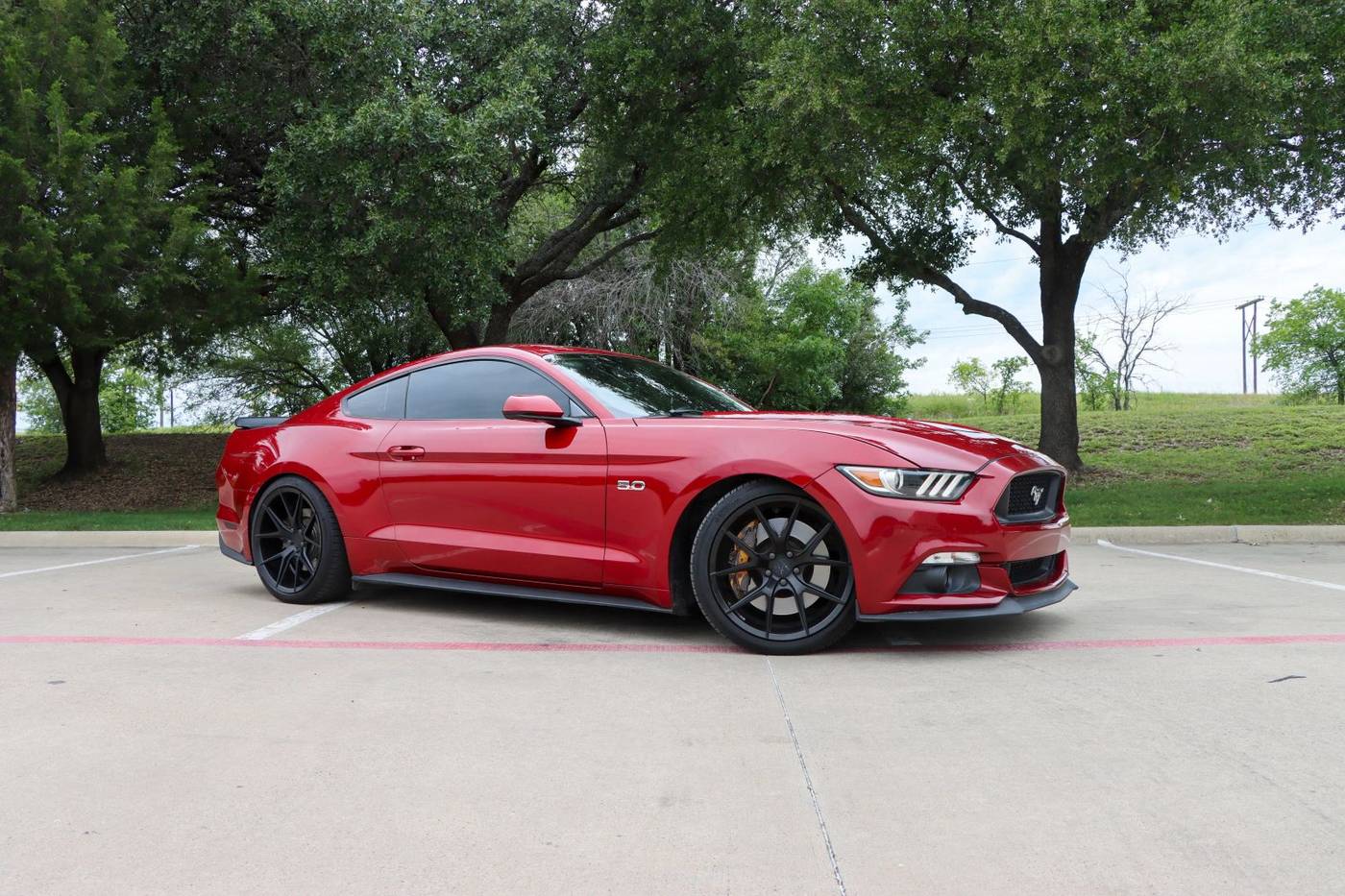 2015 Ford Mustang GT Premium