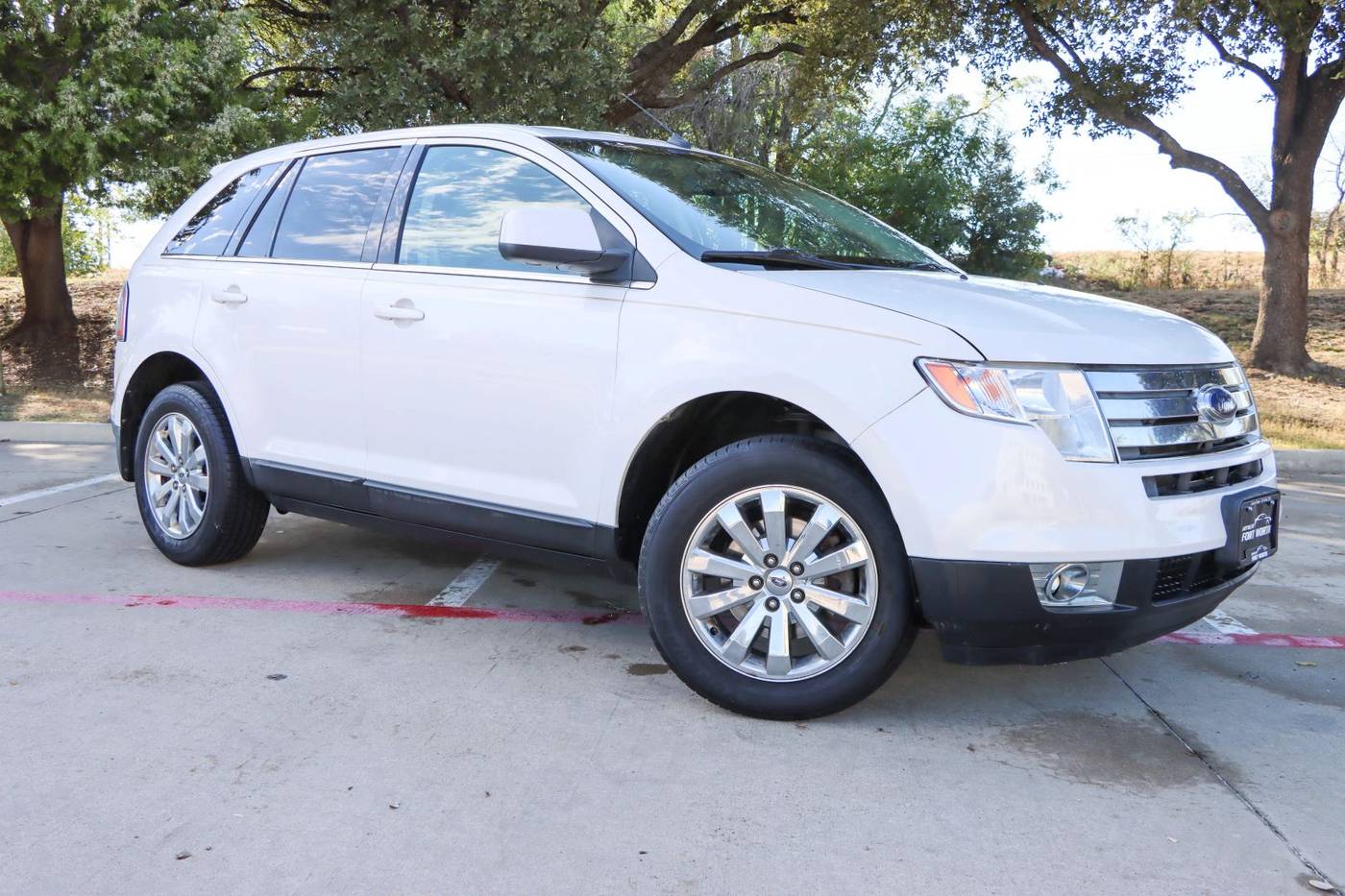 2010 Ford Edge Limited — SUV — 209,025 mi — Fort Worth, TX