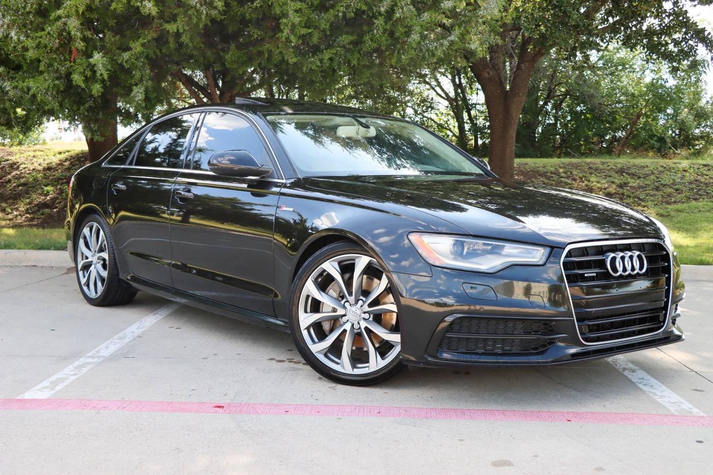 2014 Audi A6 Prestige — Sedan — 115,647 mi — Fort Worth, TX