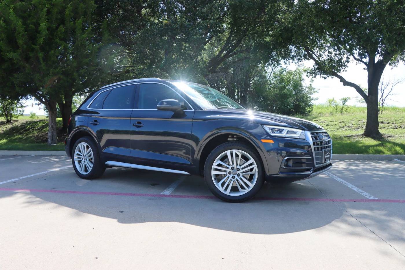 2018 Audi Q5 Prestige