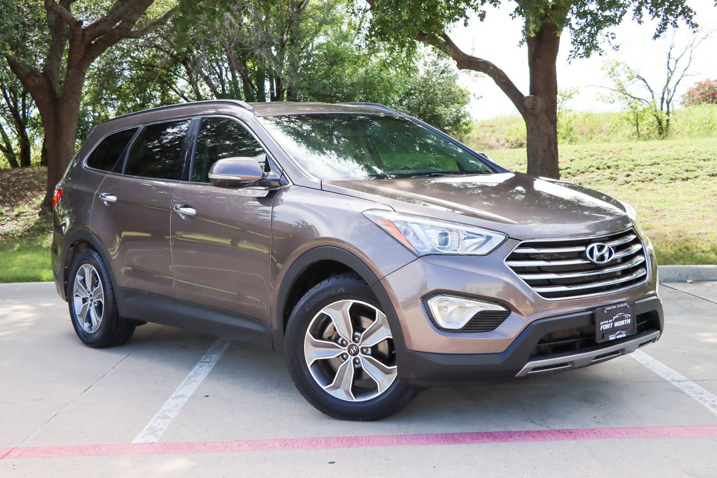 2013 Hyundai Santa Fe GLS — SUV — 109,860 mi — Fort Worth, TX