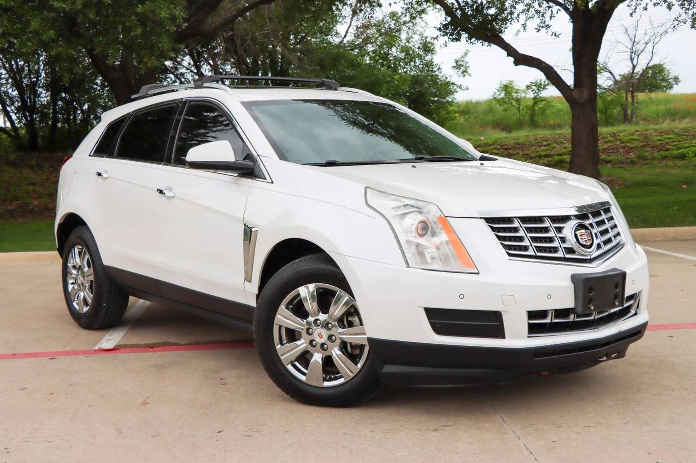 2016 Cadillac SRX Luxury Collection — SUV — 90,667 mi — Fort Worth, TX
