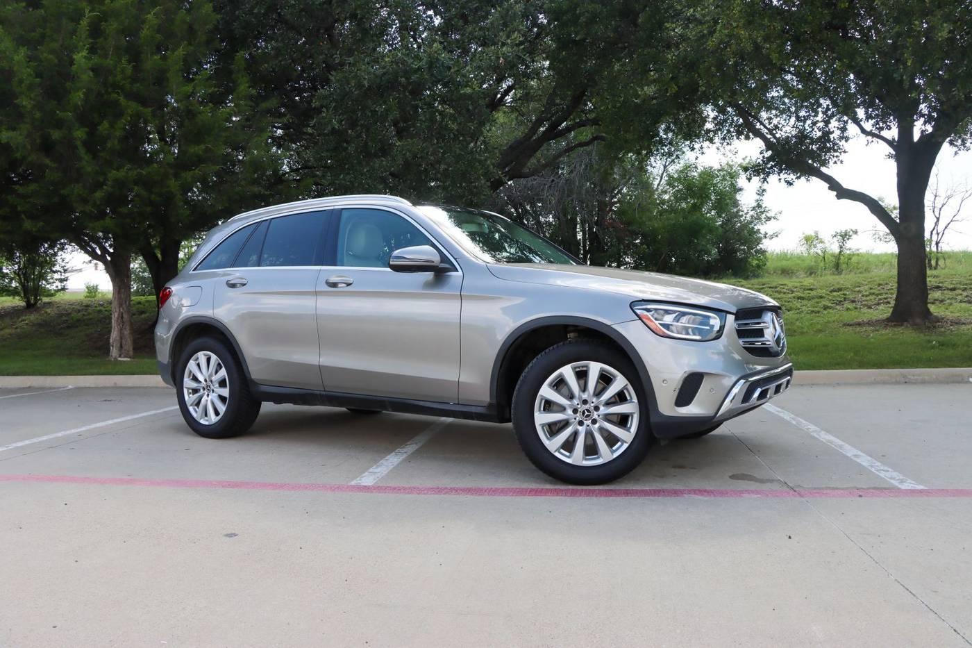 2020 Mercedes-Benz GLC GLC 300