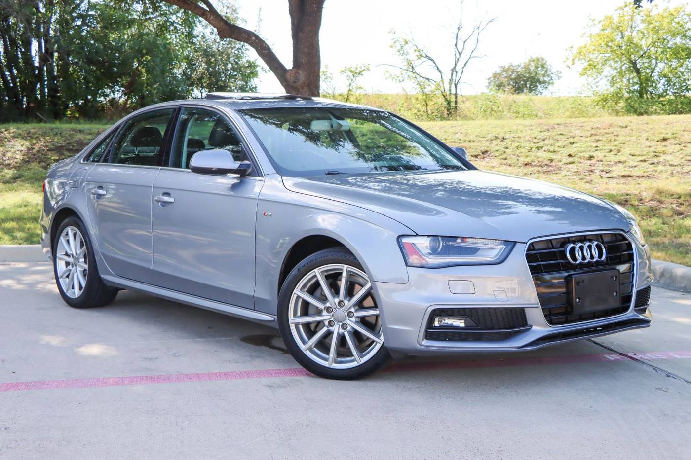 2016 Audi A4 Premium — Sedan — 100,397 mi — Fort Worth, TX
