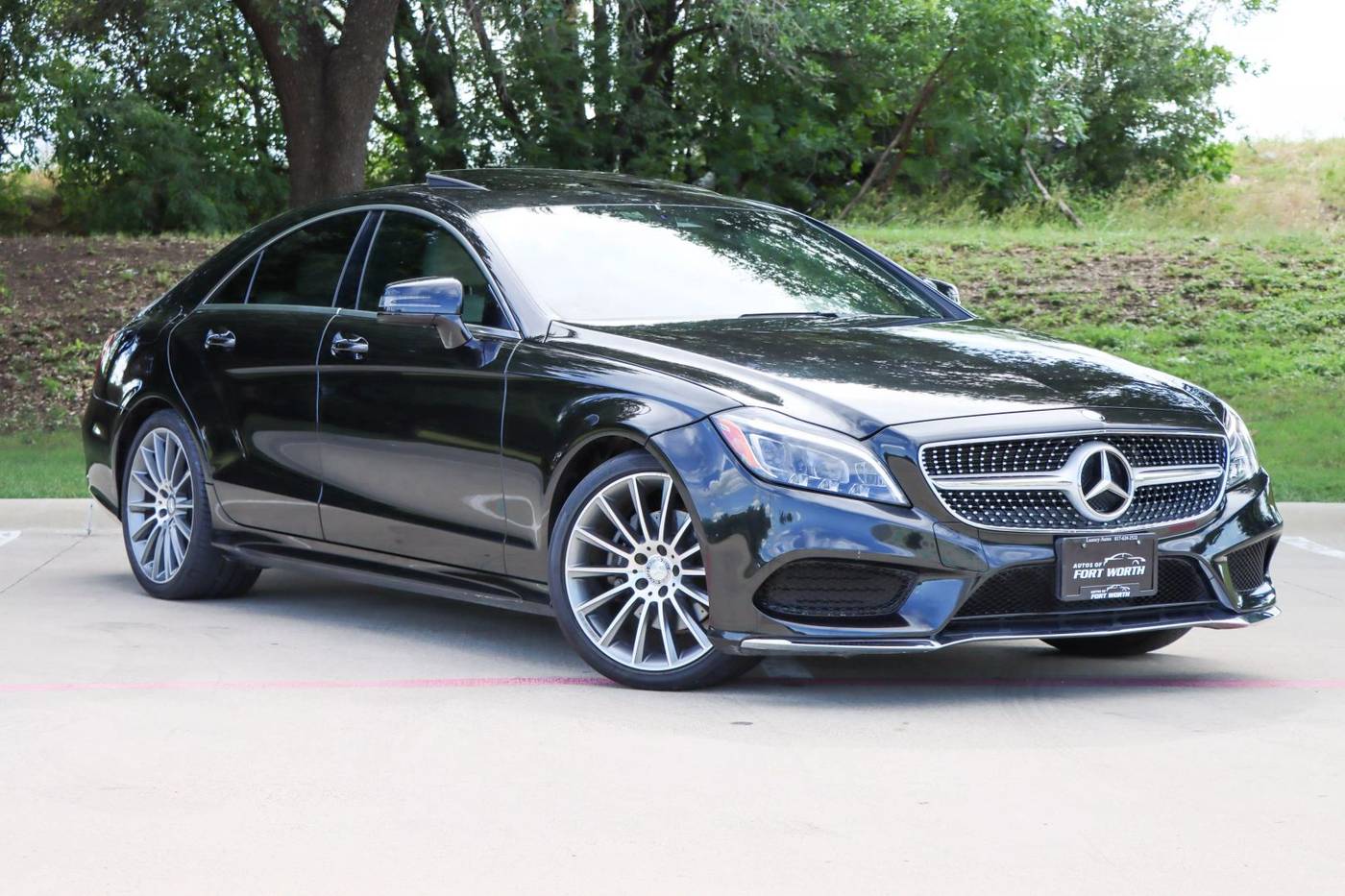2015 Mercedes-Benz CLS CLS 400 — Sedan — 82,295 mi — Fort Worth, TX