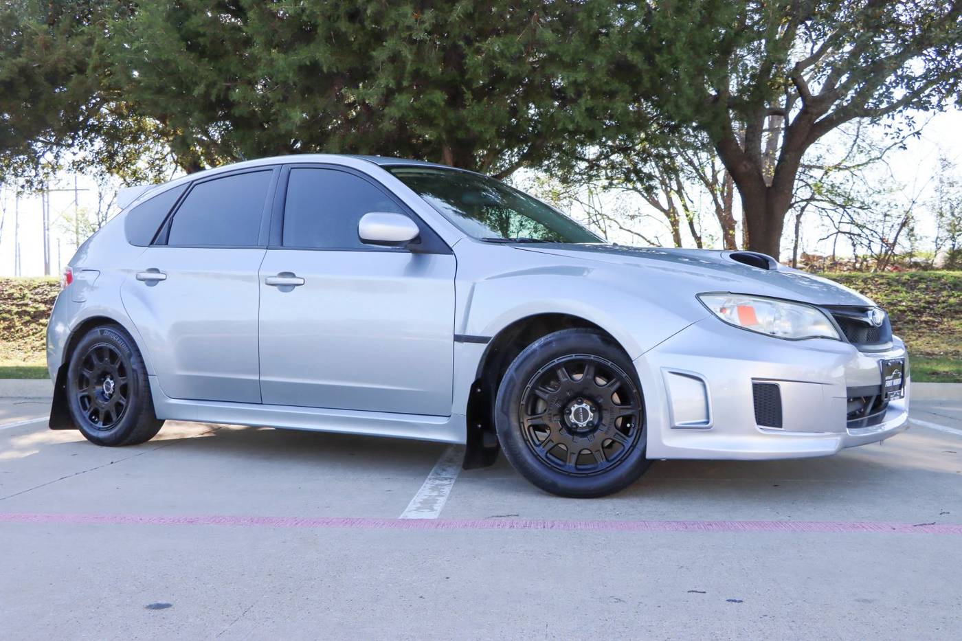 2014 Subaru Impreza WRX Base