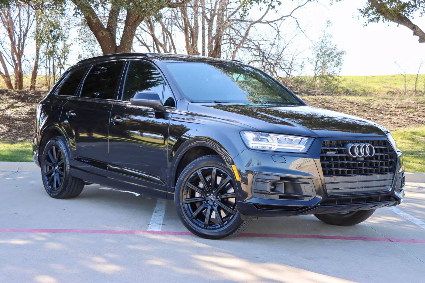 2017 Audi Q7 Prestige — SUV — 92,794 mi — Fort Worth, TX