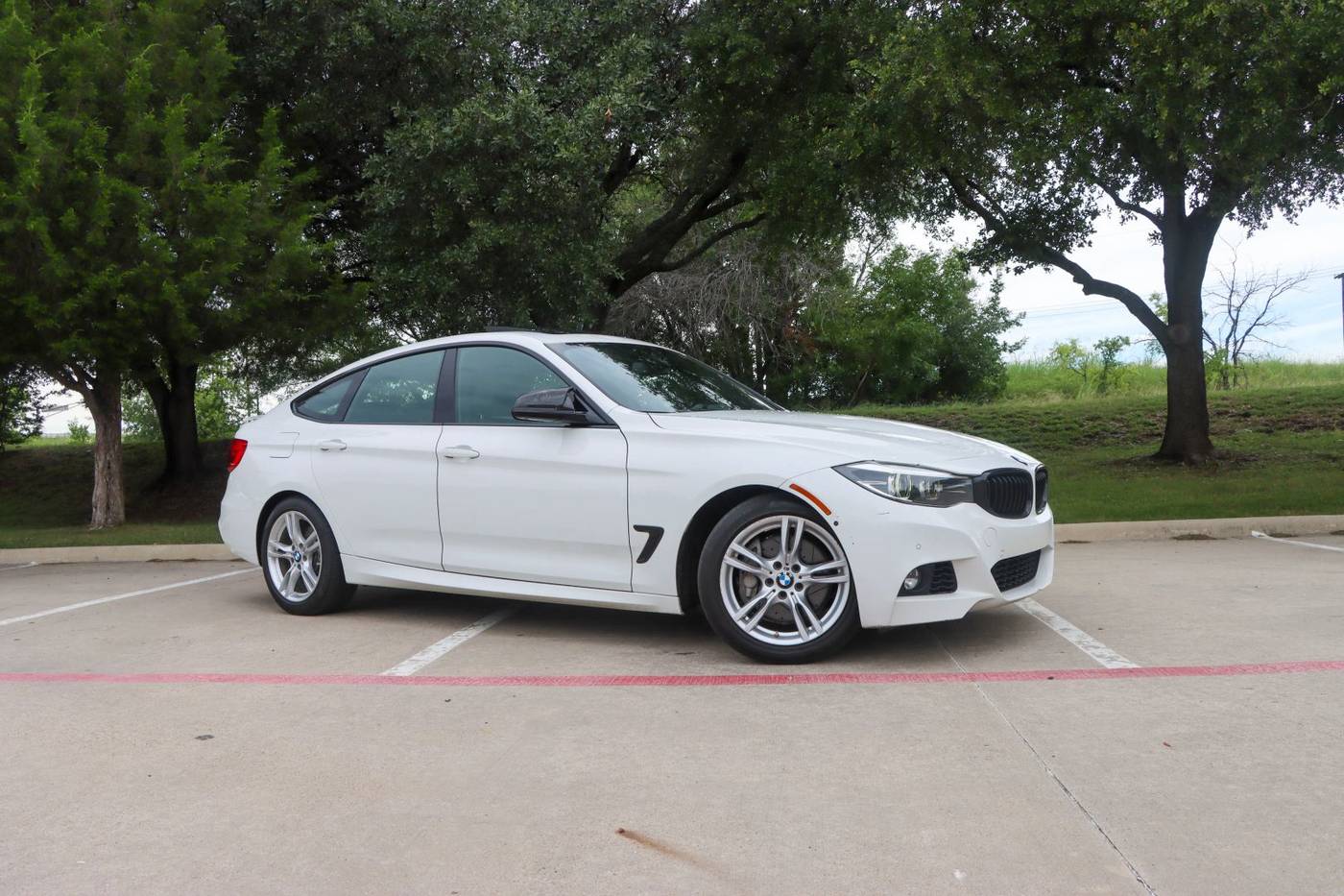 2017 BMW 3 Series 340i
