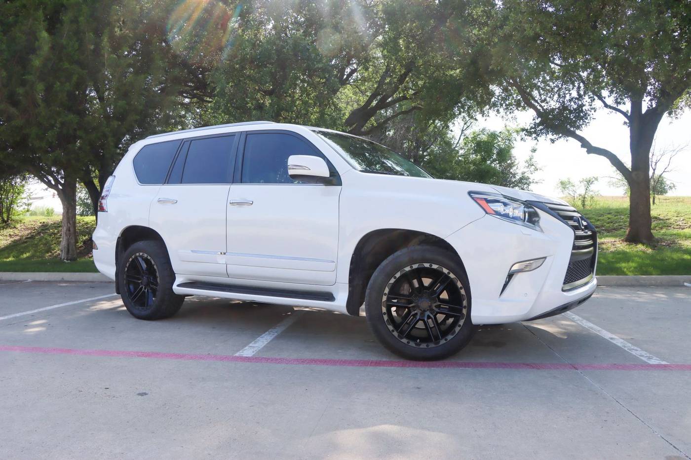 2015 Lexus GX GX 460 Luxury