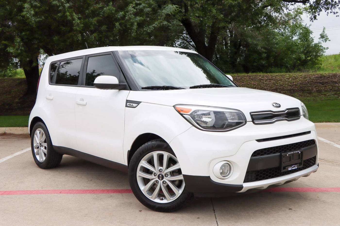 2018 Kia Soul + — Hatchback — 110,301 mi — Fort Worth, TX