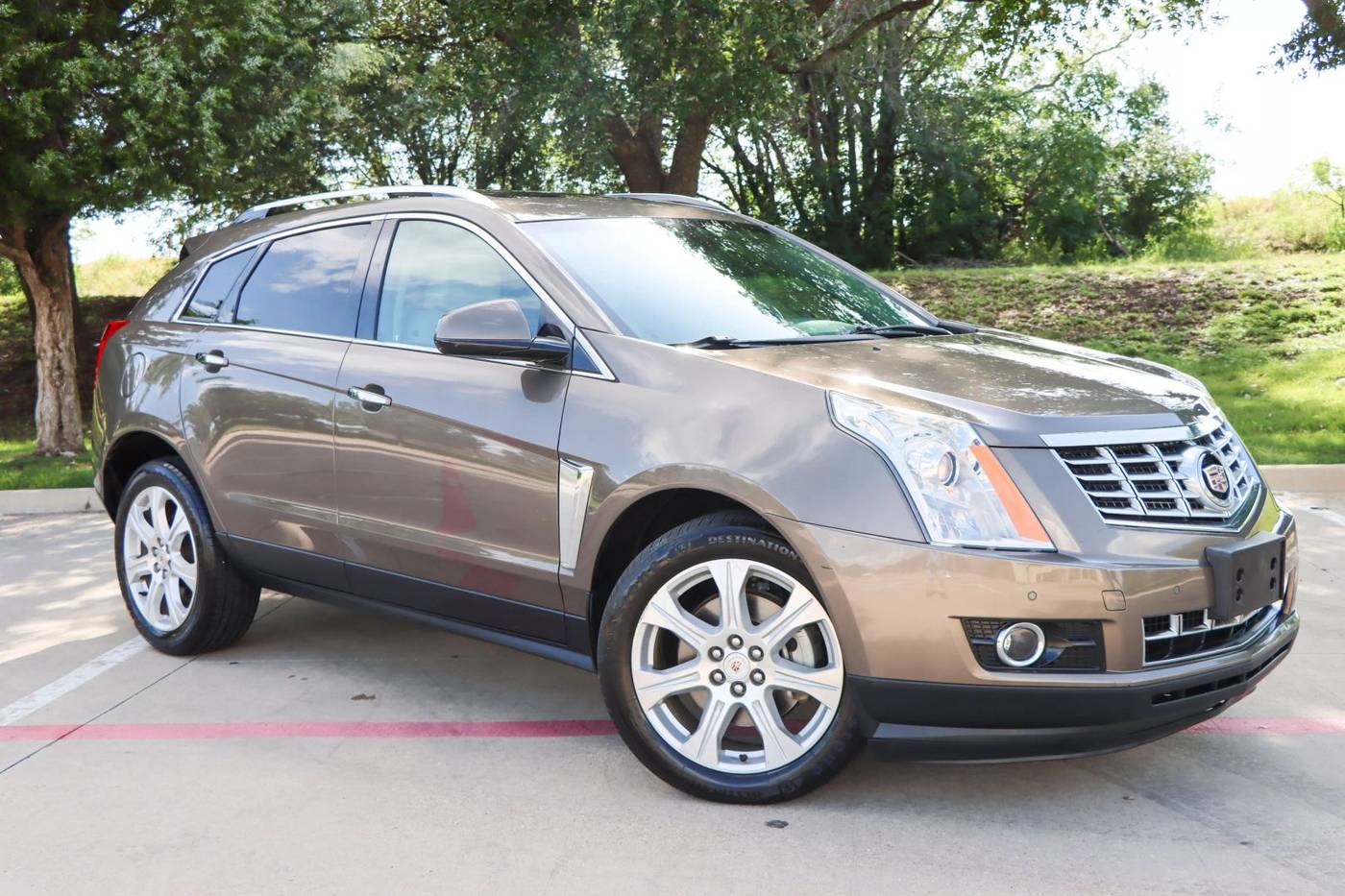 2016 Cadillac SRX Performance Collection — SUV — 74,004 mi — Fort Worth, TX