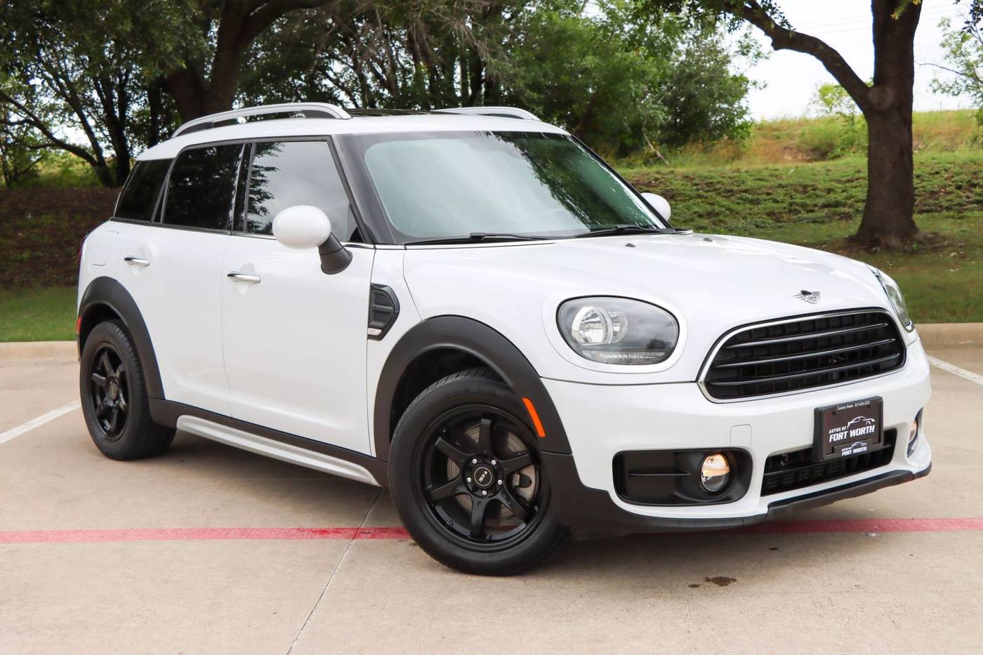 2019 MINI Countryman Cooper — SUV — 93,270 mi — Fort Worth, TX