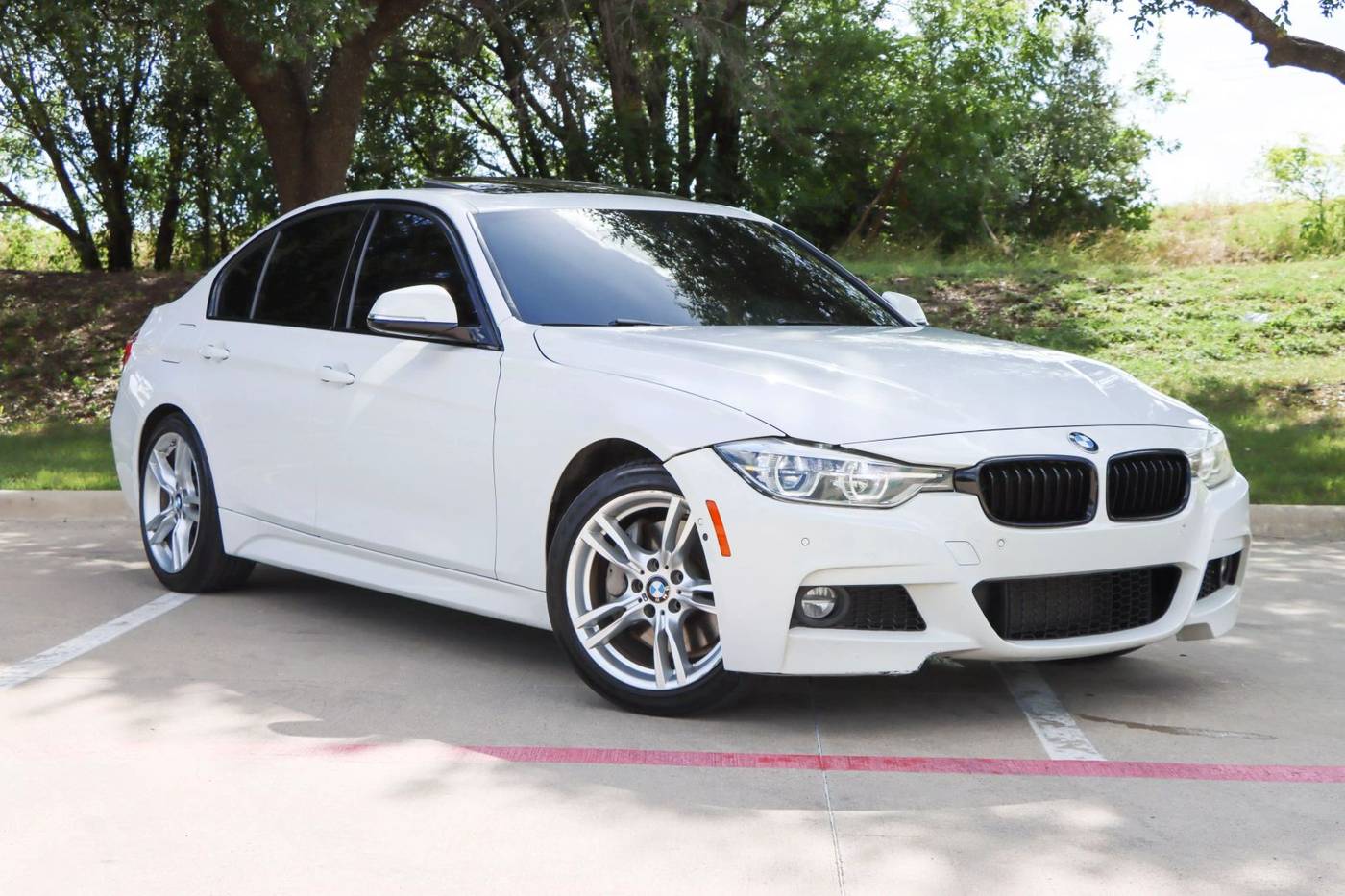 2018 BMW 3 Series 330i — Sedan — 119,432 mi — Fort Worth, TX