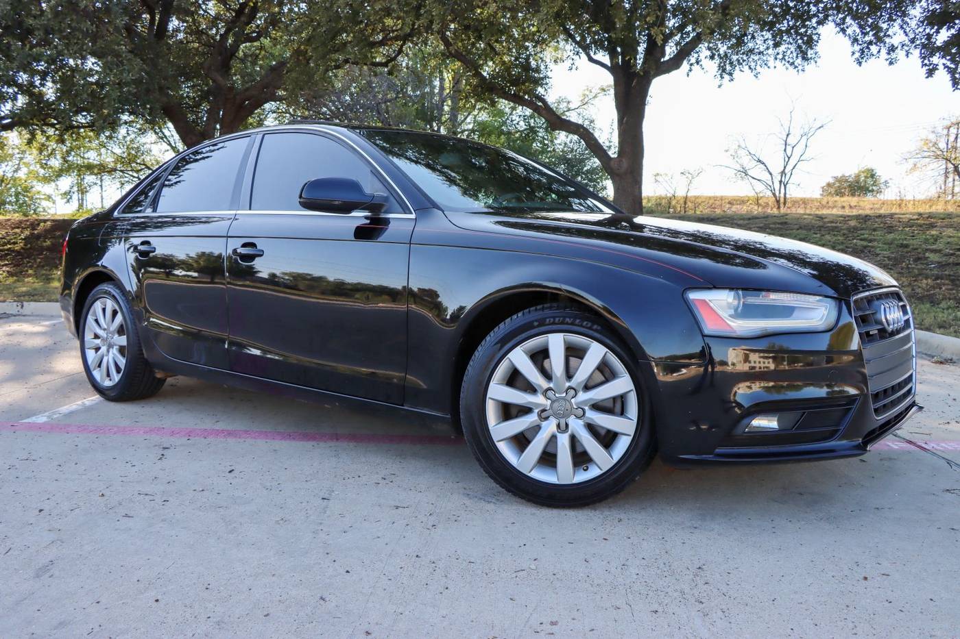 2013 Audi A4 Premium — Sedan — 151,474 mi — Fort Worth, TX