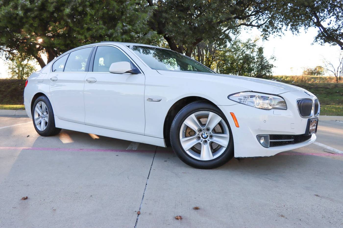 2012 BMW 5 Series 528i — Sedan — 129,344 mi — Fort Worth, TX