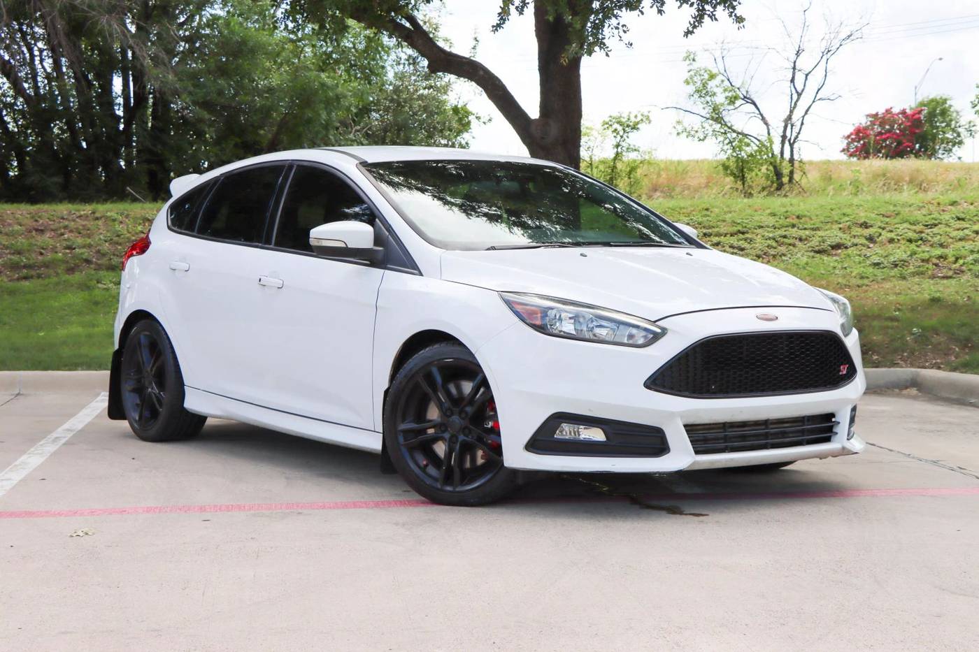 2015 Ford Focus ST — Hatchback — 121,058 mi — Fort Worth, TX