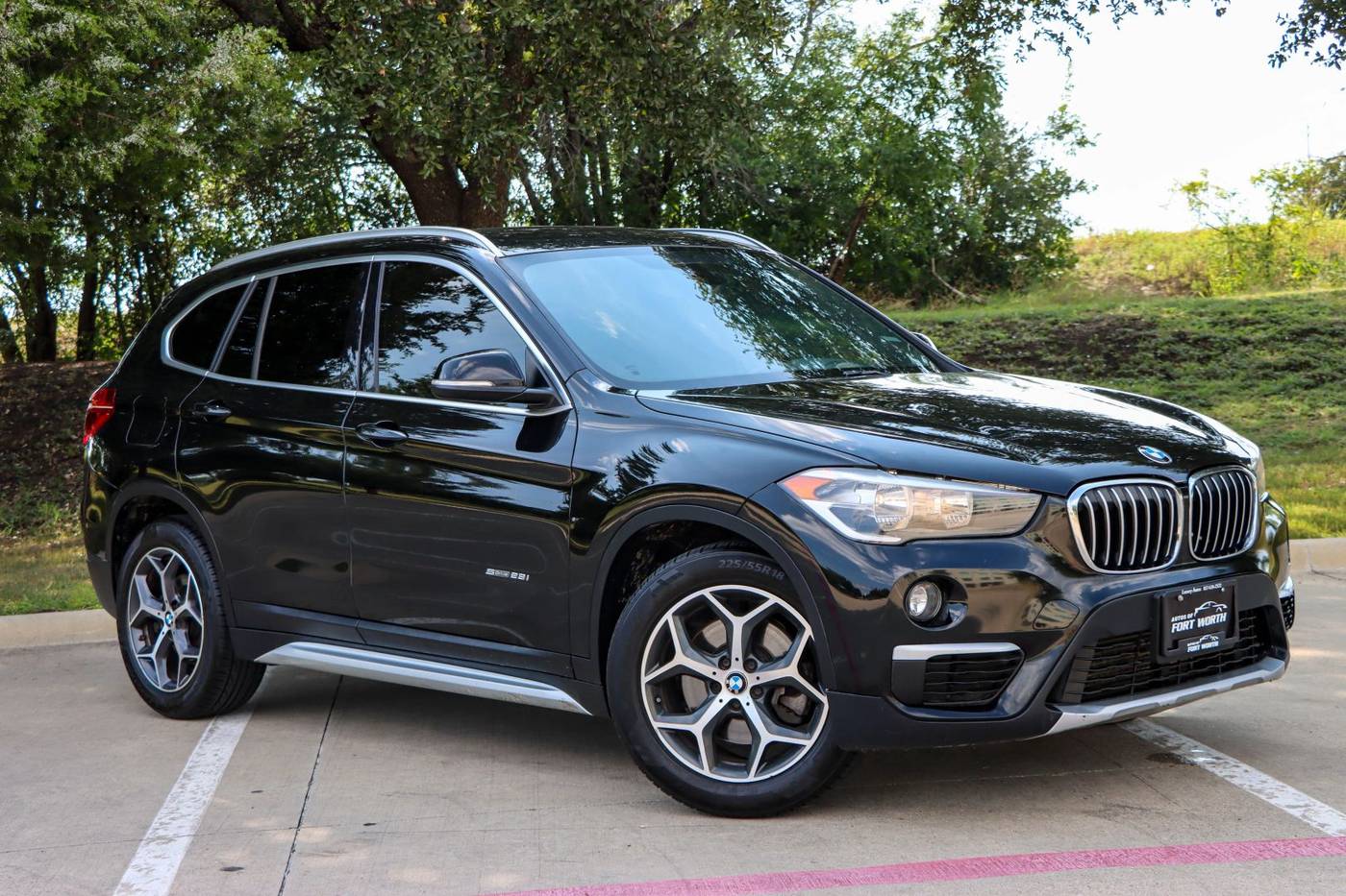 2018 BMW X1 28i — SUV — 128,592 mi — Fort Worth, TX