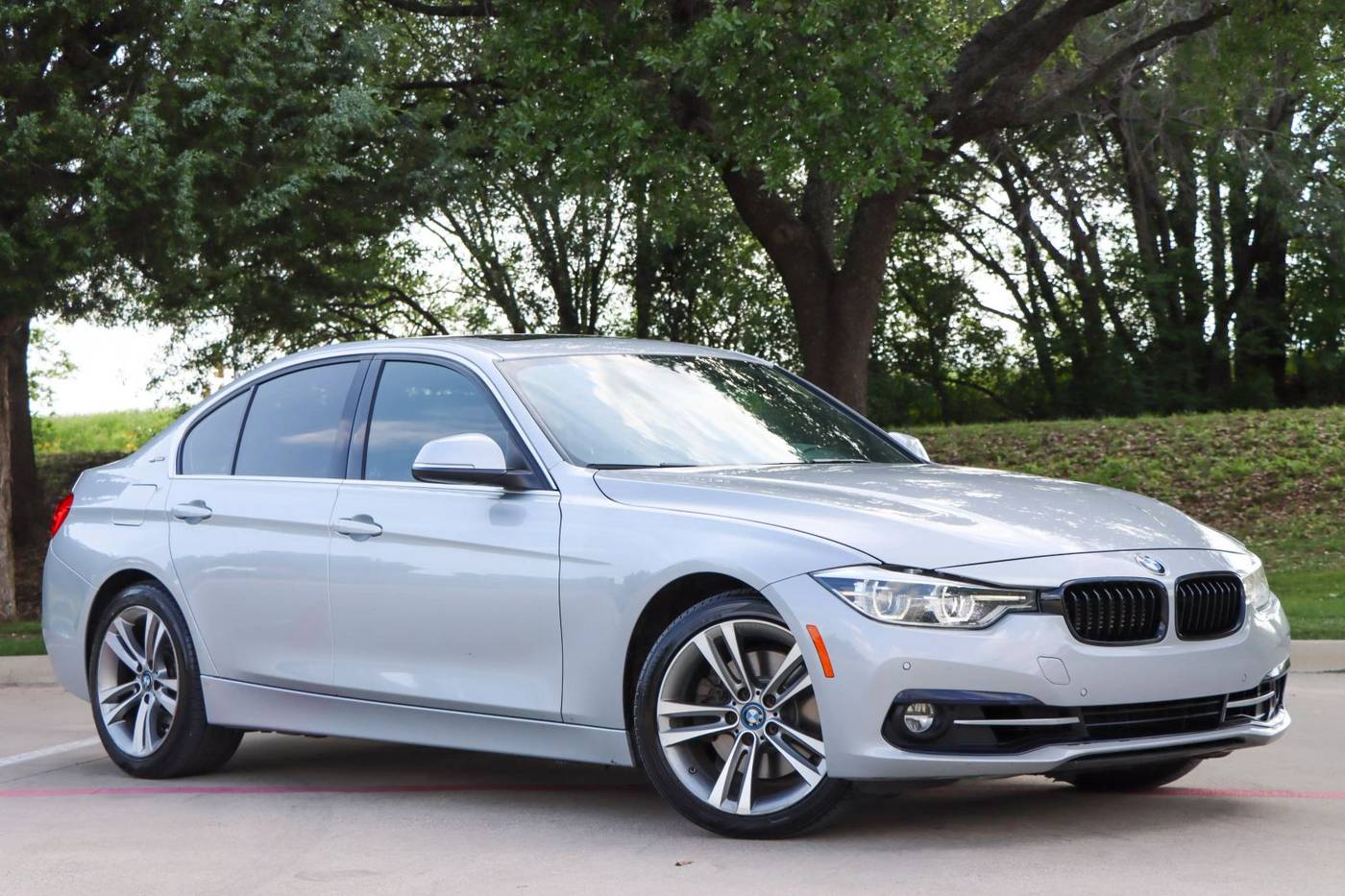 2018 BMW 3 Series 330e — Sedan — 81,856 mi — Fort Worth, TX