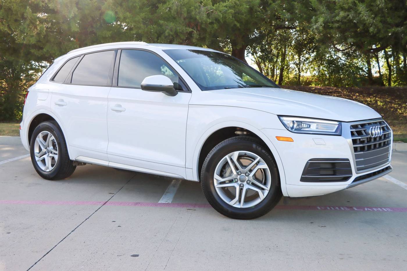 2018 Audi Q5 Premium — SUV — 105,236 mi — Fort Worth, TX
