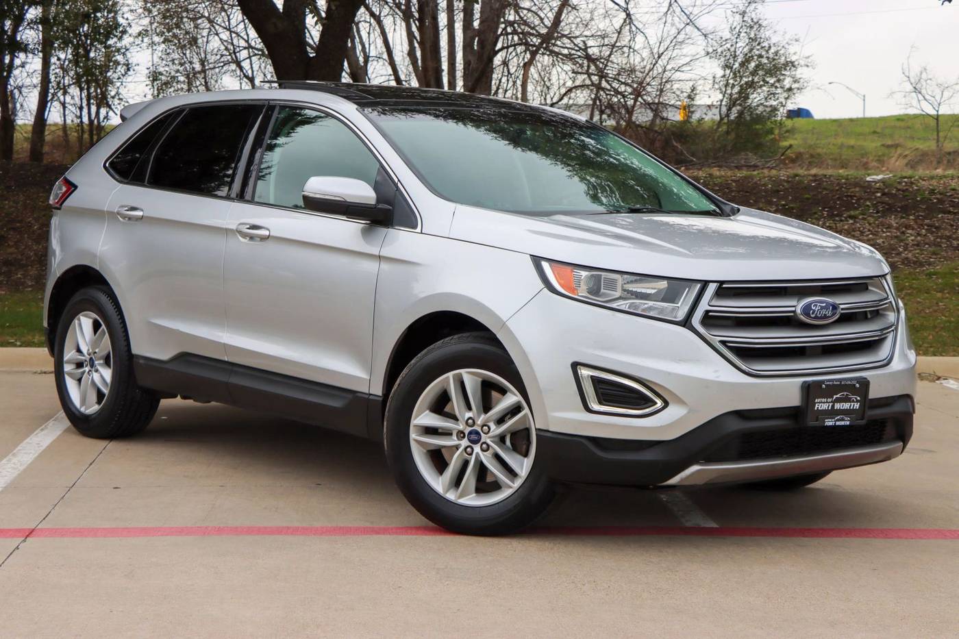 2016 Ford Edge SEL — SUV — 128,180 mi — Fort Worth, TX