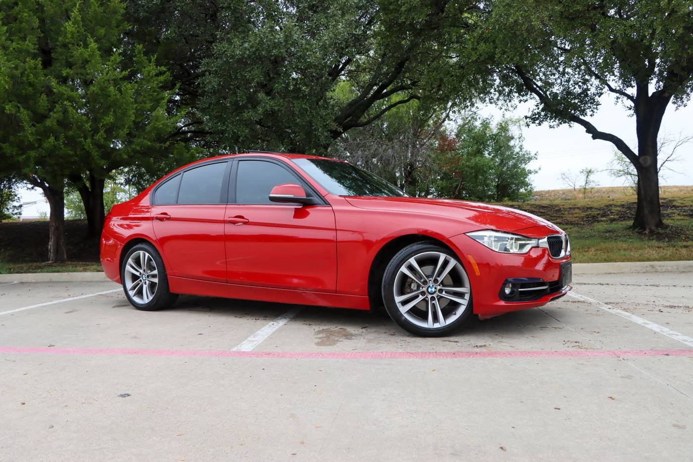 2016 BMW 3 Series 328i