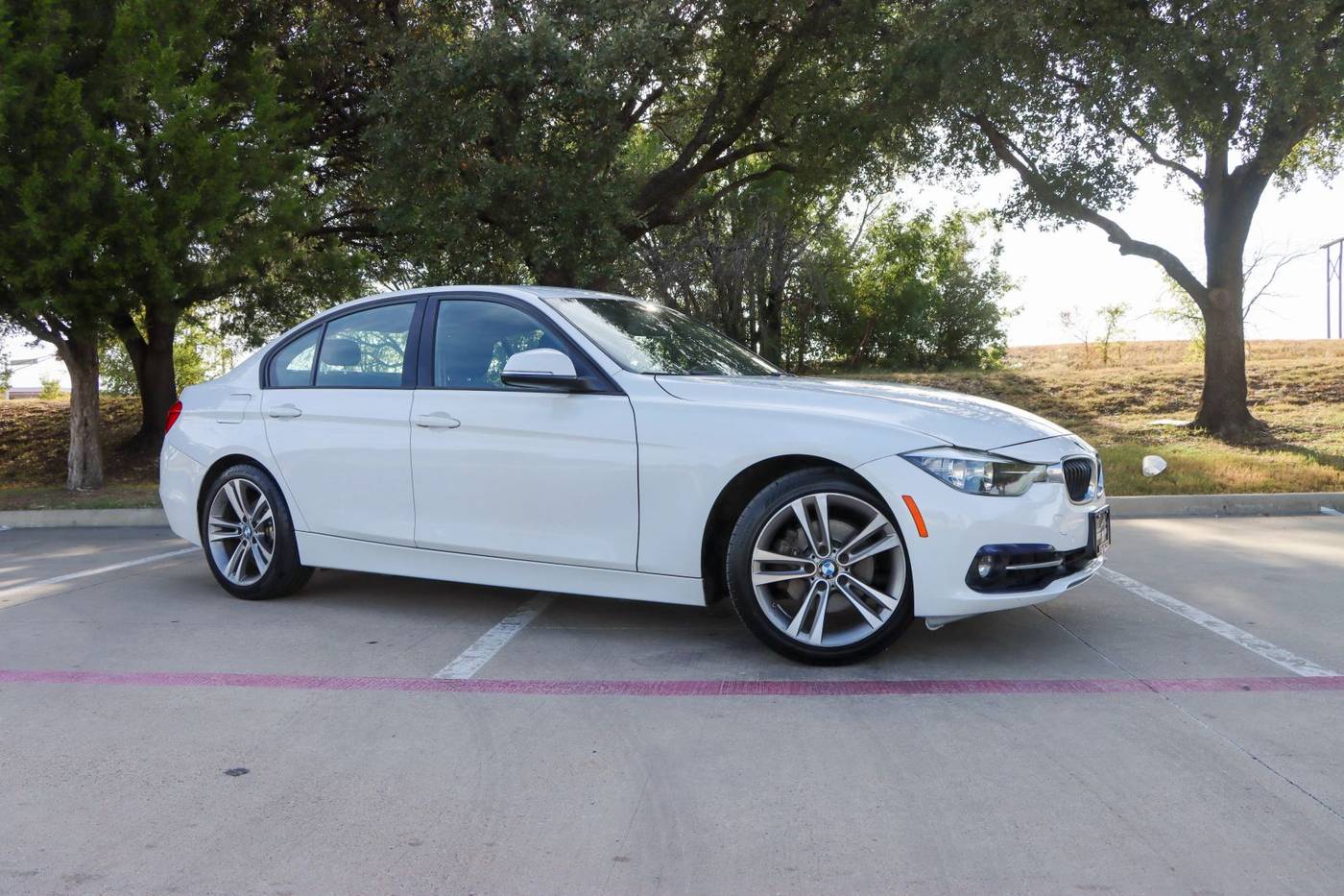 2016 BMW 3 Series 328i
