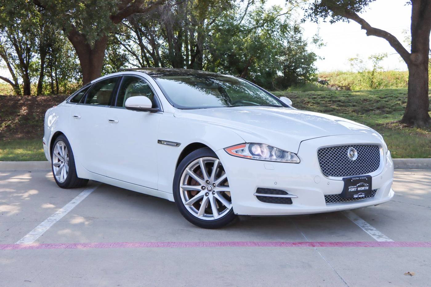 2013 Jaguar XJ Standard — Sedan — 112,732 mi — Fort Worth, TX