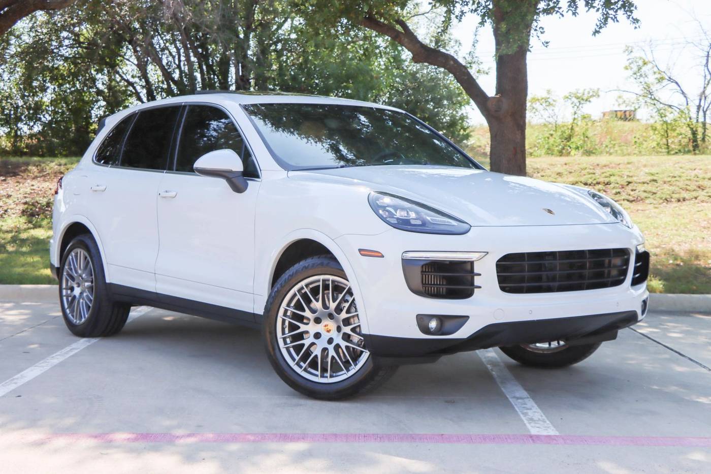 2016 Porsche Cayenne S — SUV — 115,898 mi — Fort Worth, TX