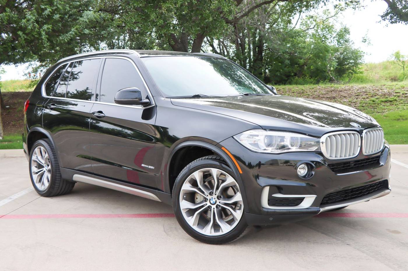 2017 BMW X5 35i — SUV — 125,702 mi — Fort Worth, TX