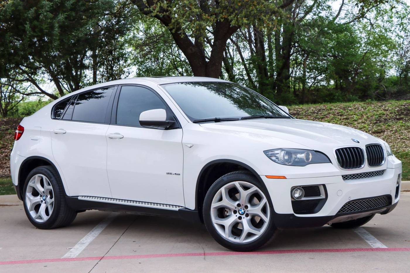 2014 BMW X6 35i — SUV — 95,492 mi — Fort Worth, TX