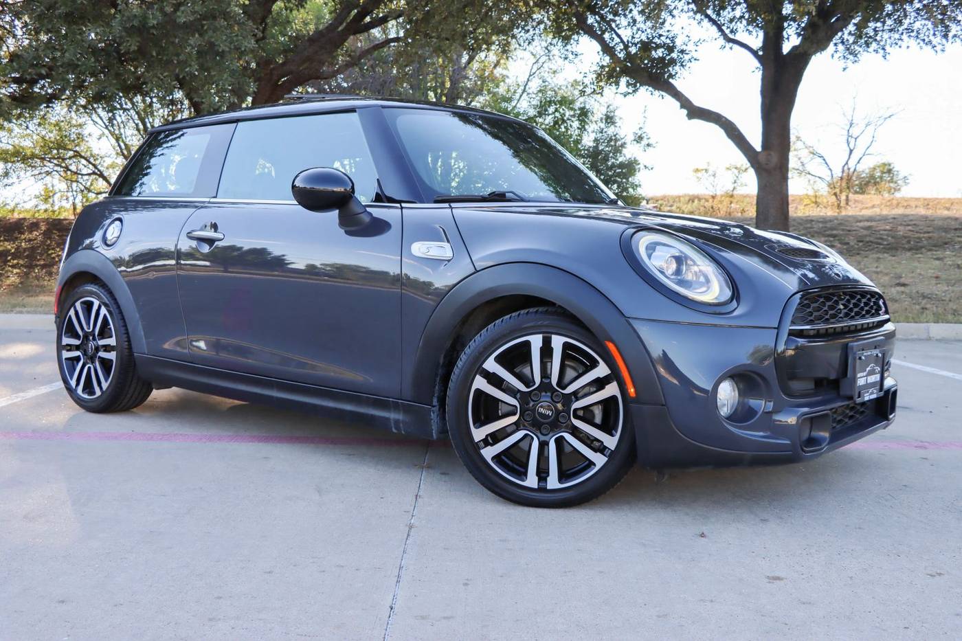 2019 MINI Hardtop Cooper S — Hatchback — 106,769 mi — Fort Worth, TX