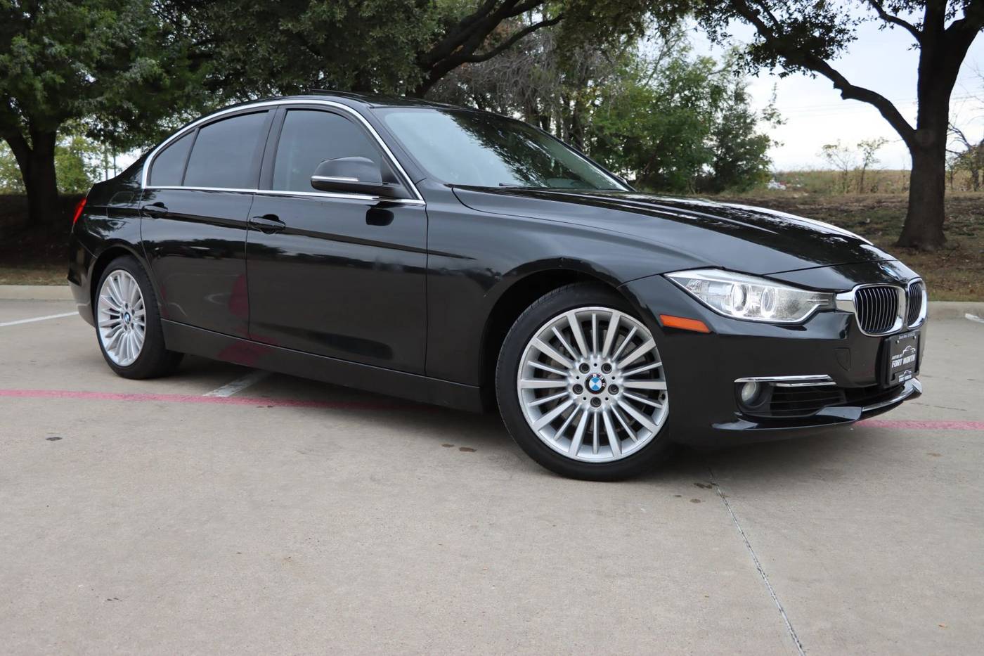 2012 BMW 3 Series 335i — Sedan — 70,379 mi — Fort Worth, TX