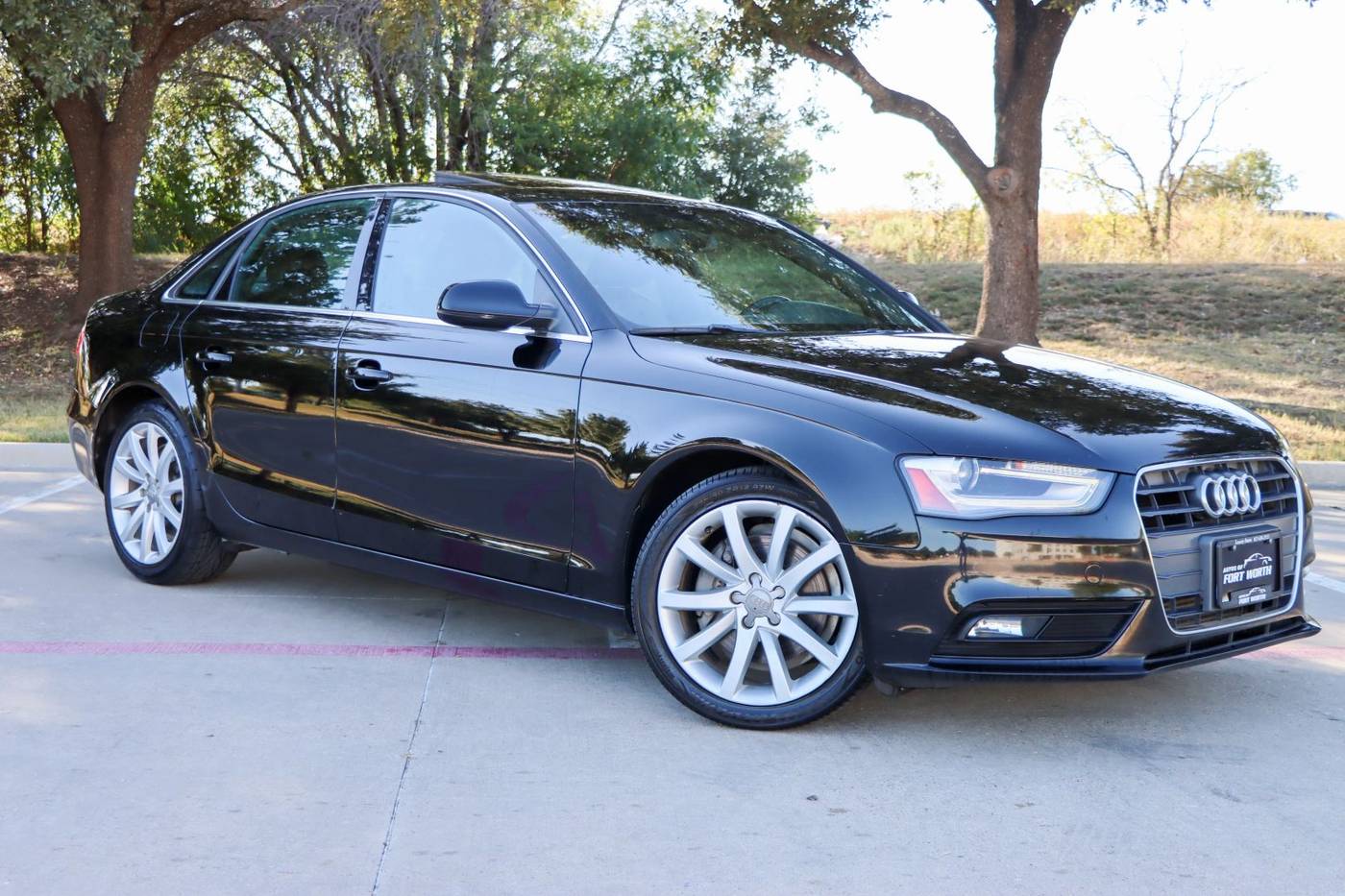 2013 Audi A4 Premium — Sedan — 174,883 mi — Fort Worth, TX