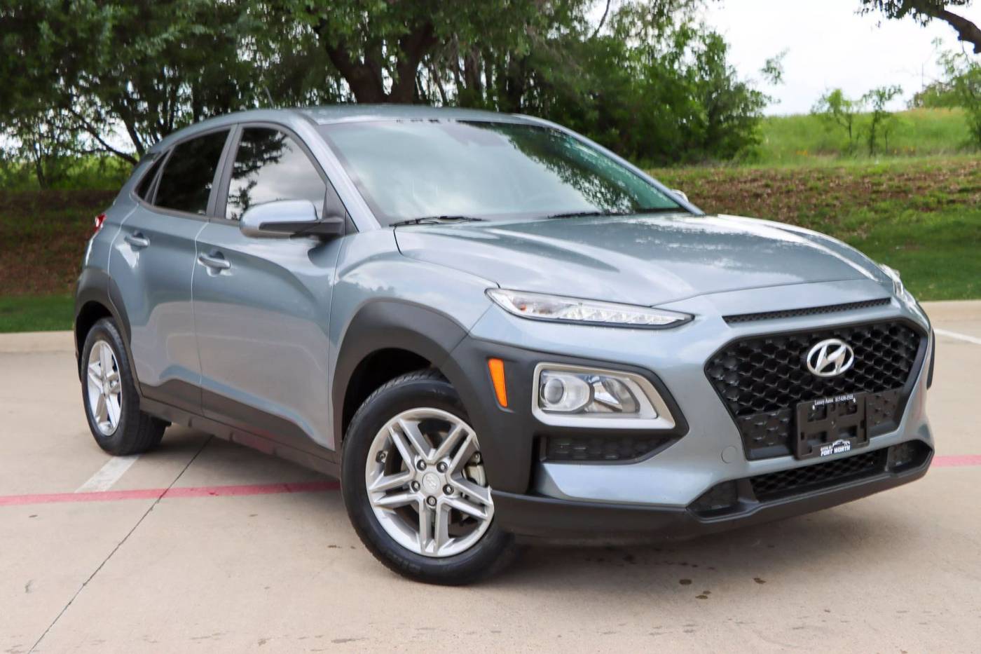 2021 Hyundai Kona SE — SUV — 64,900 mi — Fort Worth, TX
