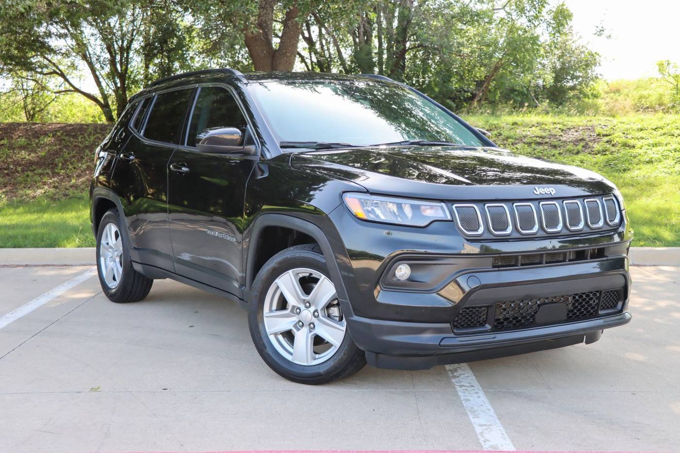 2022 Jeep Compass Latitude — SUV — 41,979 mi — Fort Worth, TX