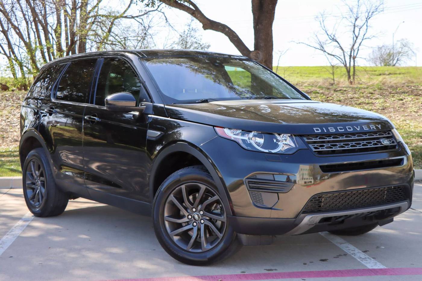 2017 Land Rover Discovery Sport SE — SUV — 84,032 mi — Fort Worth, TX