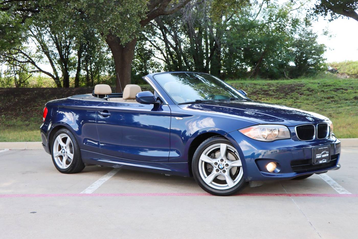 2013 BMW 1 Series 128i — Convertible — 101,064 mi — Fort Worth, TX