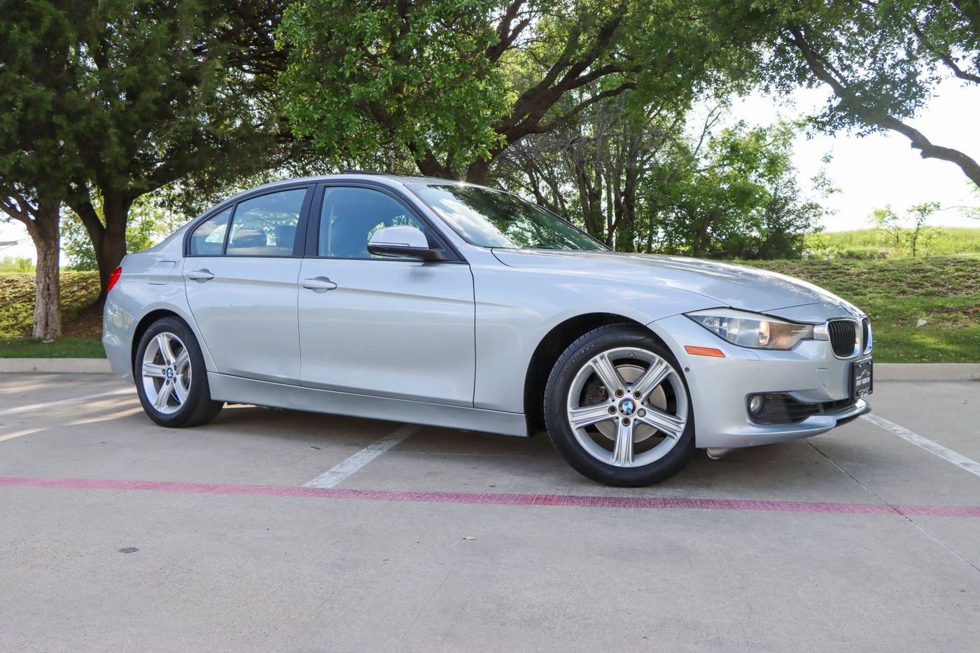 2015 BMW 3 Series 328i