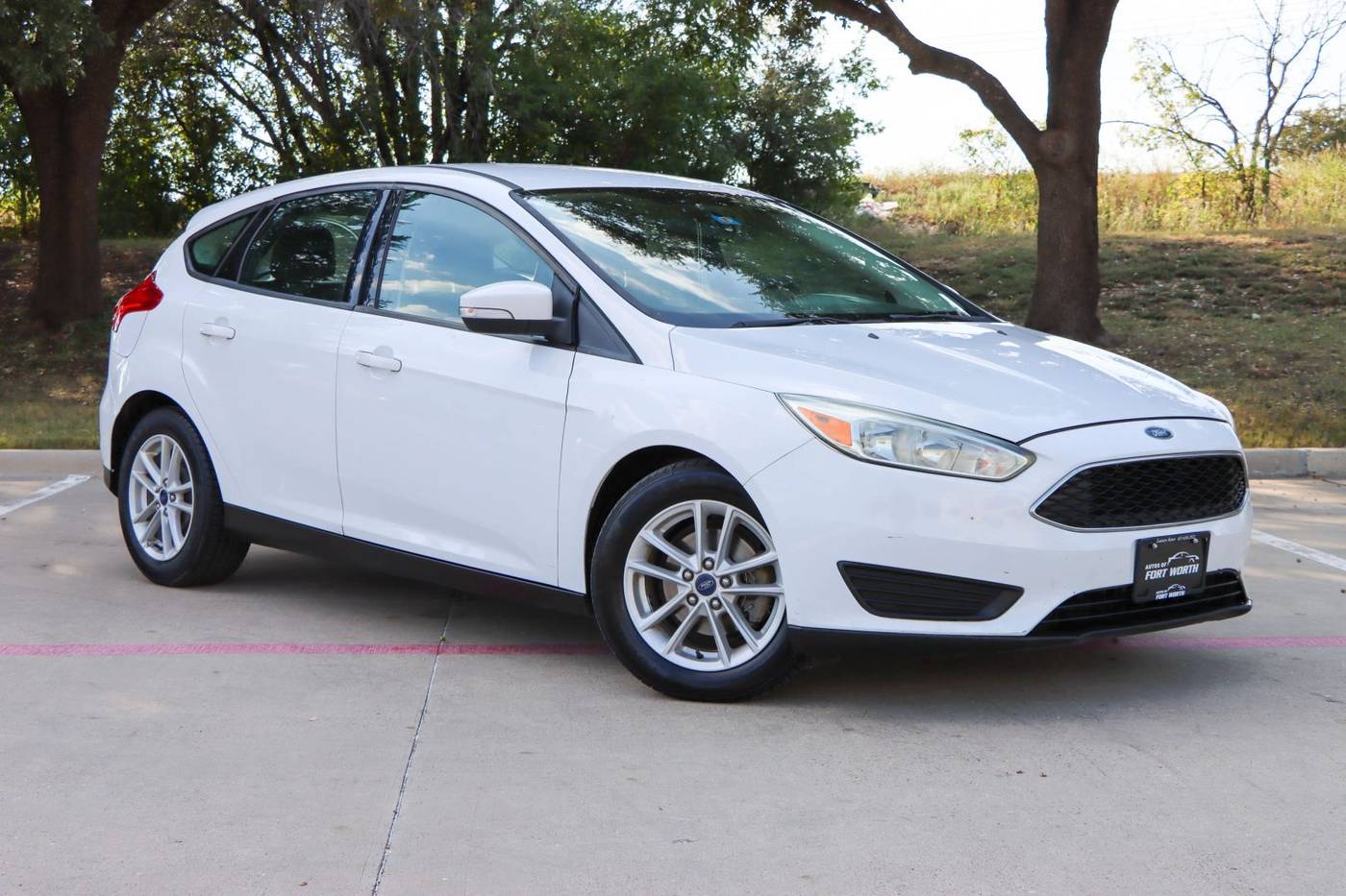 2017 Ford Focus SE — Hatchback — 167,030 mi — Fort Worth, TX