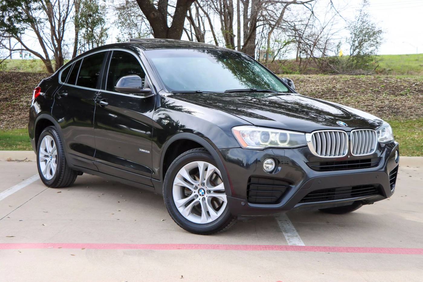 2015 BMW X4 28i — SUV — 114,504 mi — Fort Worth, TX