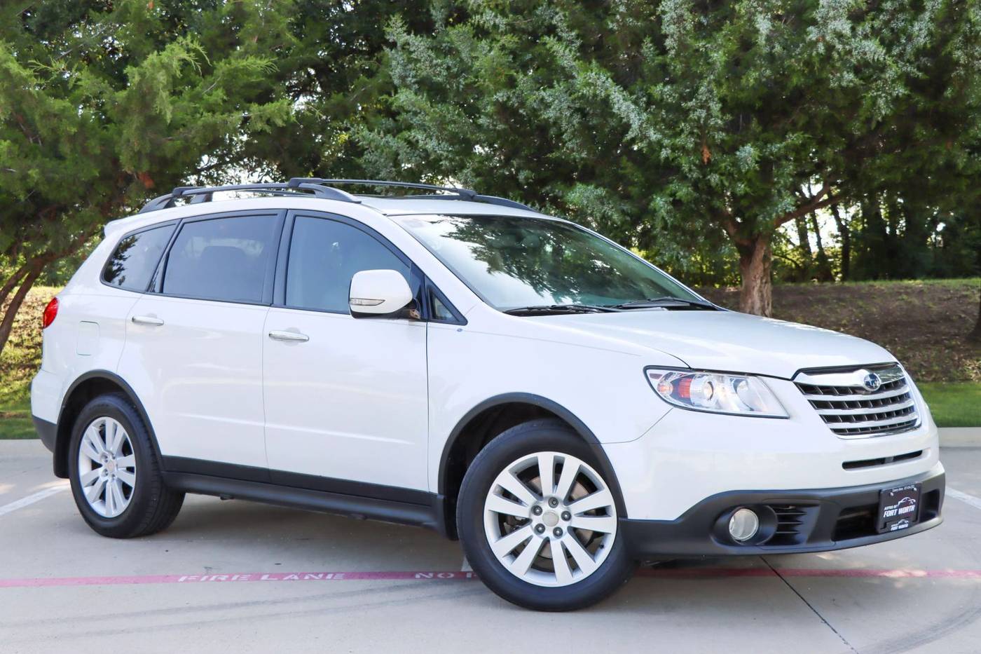 2012 Subaru Tribeca Limited — SUV — 136,200 mi — Fort Worth, TX