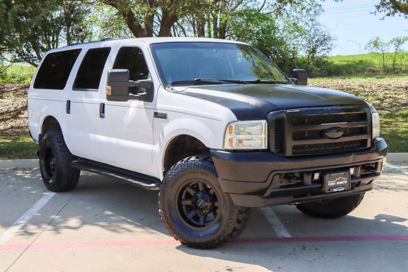 2004 Ford Excursion Eddie Bauer
