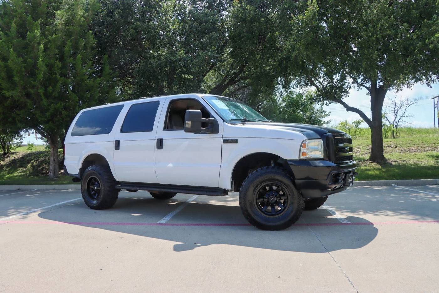 2004 Ford Excursion Eddie Bauer