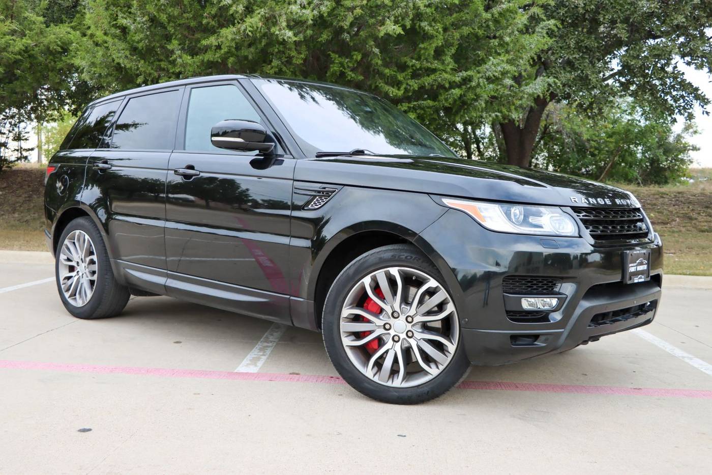 2016 Land Rover Range Rover Sport Standard — SUV — 106,899 mi — Fort Worth, TX